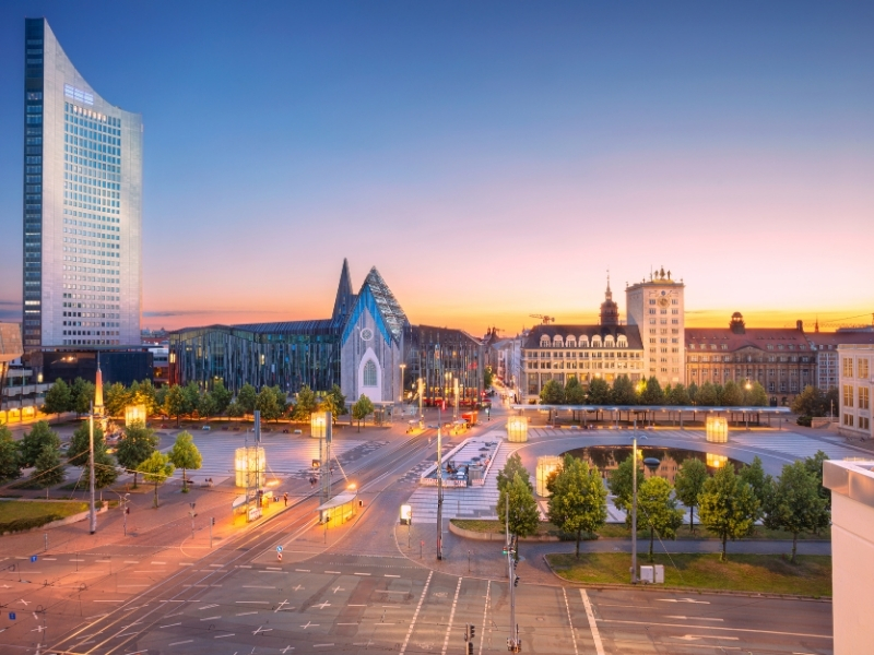 Scrum Schulung in Leipzig