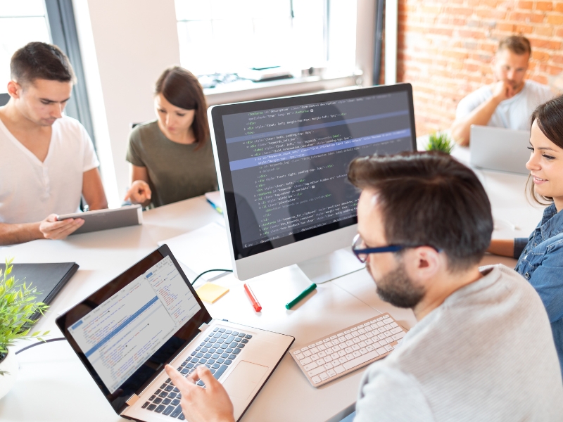 Software Engineering & Agile Development Programm Vorschau